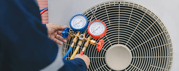 Licensed Emergency Hvac Repair service in Cedar Hill, TX - HVAC Repair CO